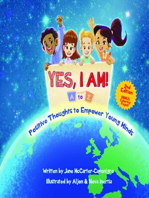 cover image of YES, I AM!
